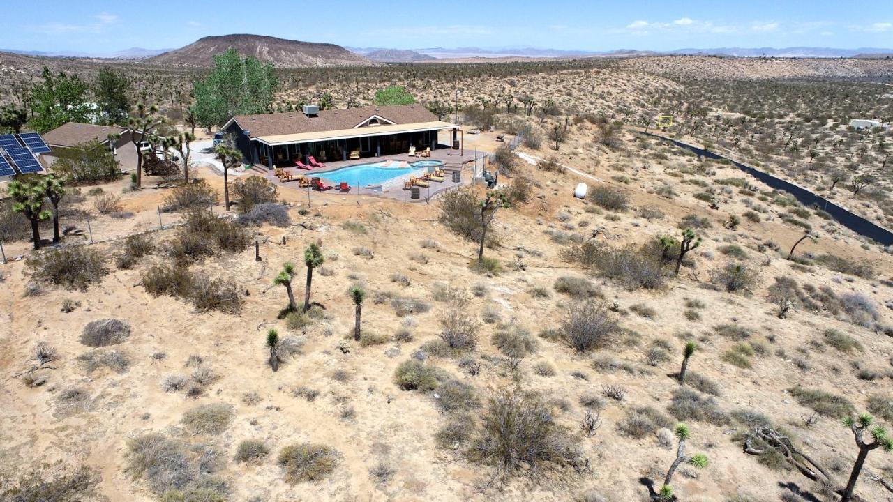 Wind Hill Ξενοδοχείο Yucca Valley Εξωτερικό φωτογραφία