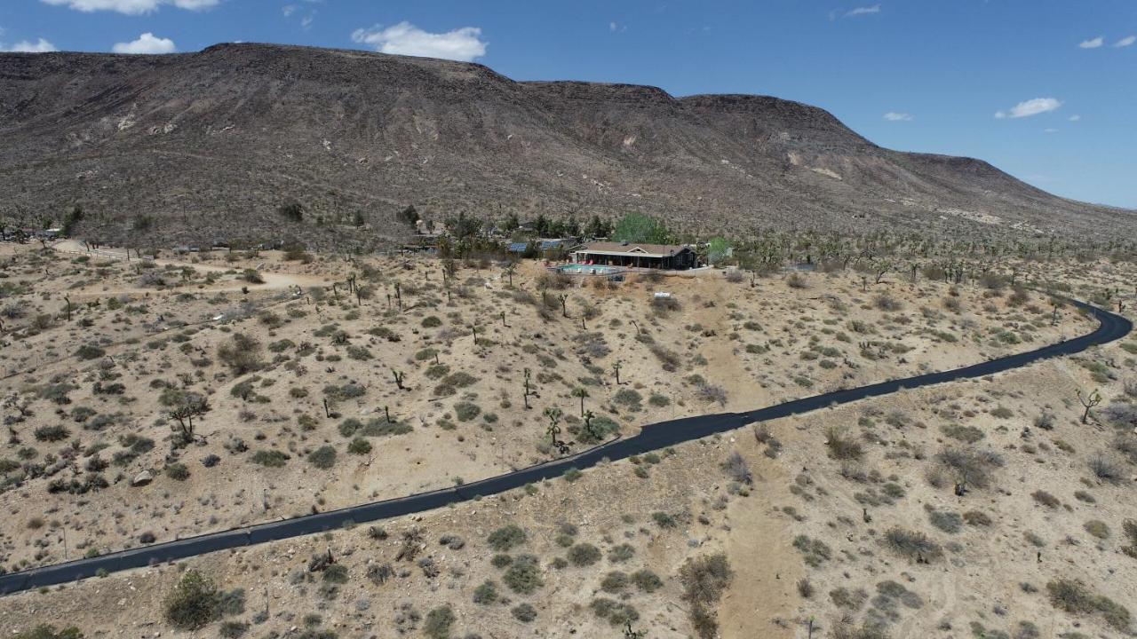 Wind Hill Ξενοδοχείο Yucca Valley Εξωτερικό φωτογραφία