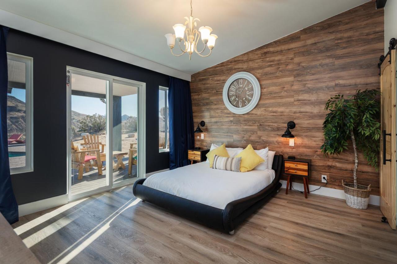 Wind Hill Ξενοδοχείο Yucca Valley Εξωτερικό φωτογραφία