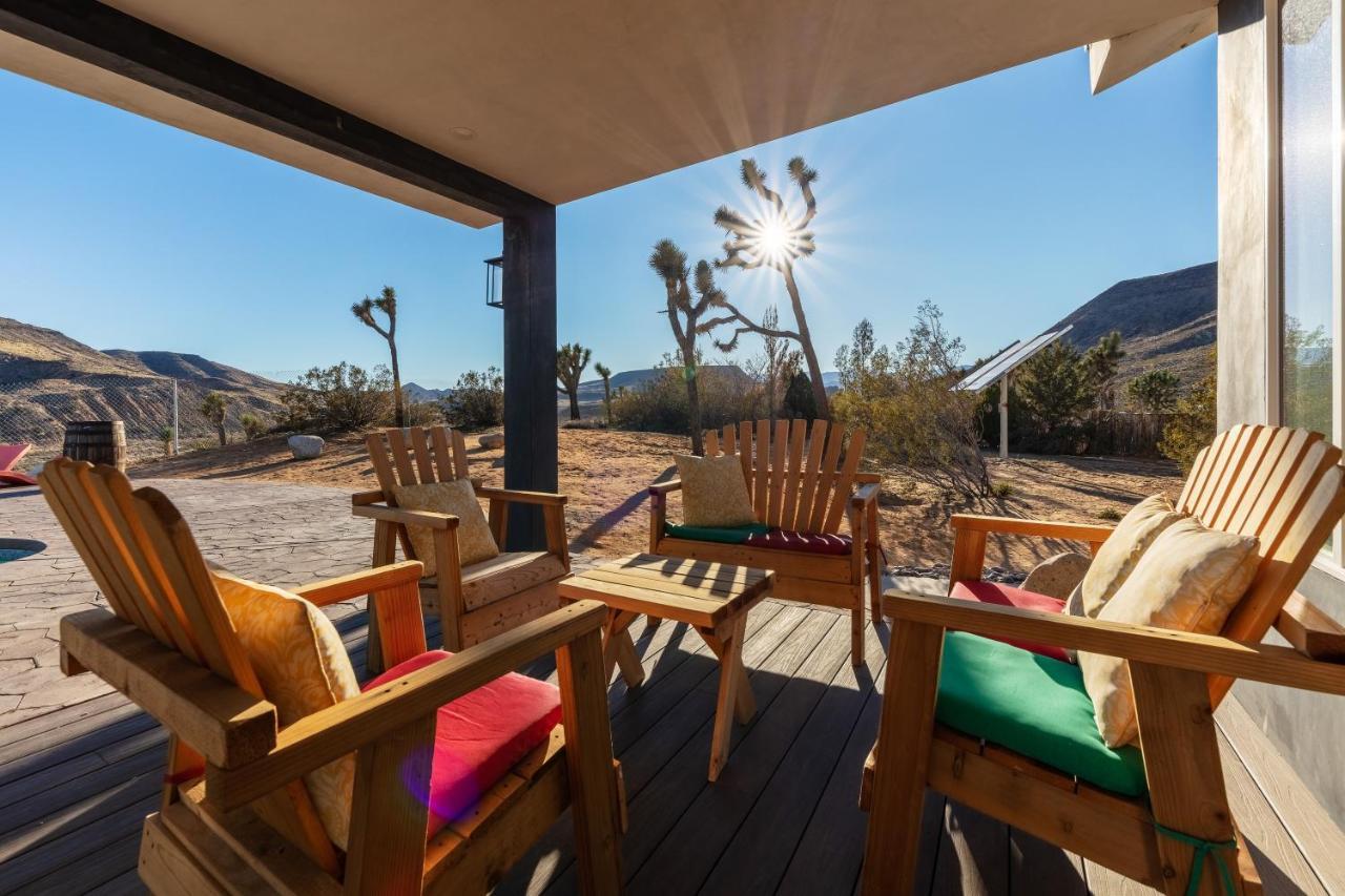 Wind Hill Ξενοδοχείο Yucca Valley Εξωτερικό φωτογραφία