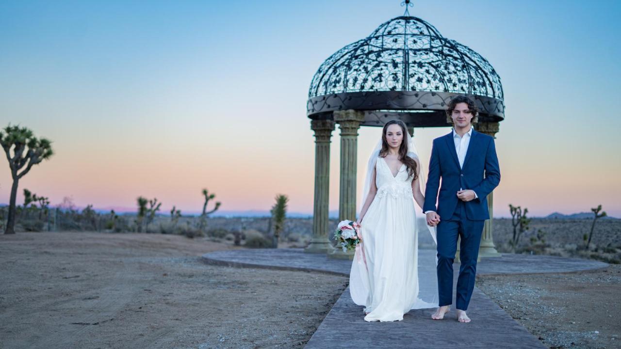 Wind Hill Ξενοδοχείο Yucca Valley Εξωτερικό φωτογραφία