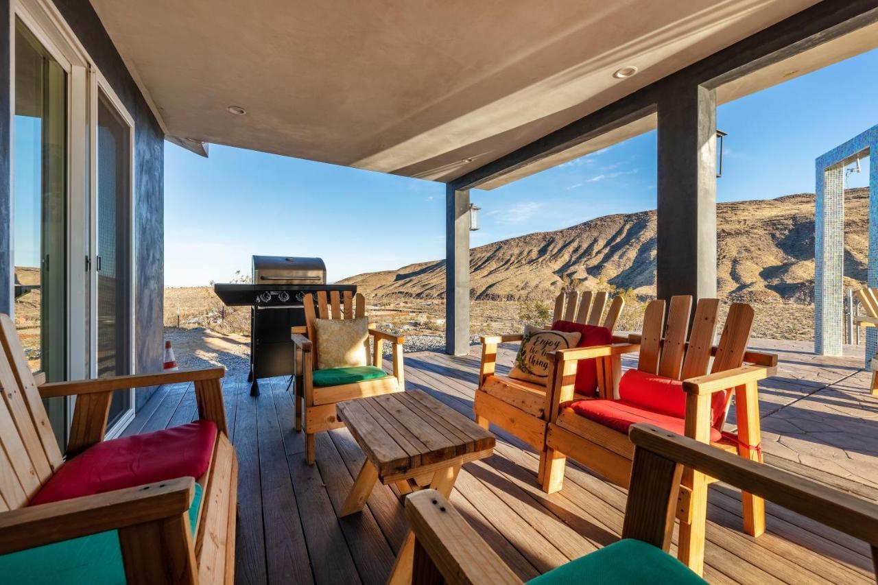 Wind Hill Ξενοδοχείο Yucca Valley Εξωτερικό φωτογραφία