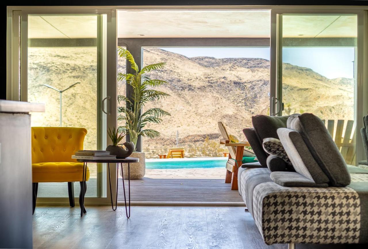 Wind Hill Ξενοδοχείο Yucca Valley Εξωτερικό φωτογραφία
