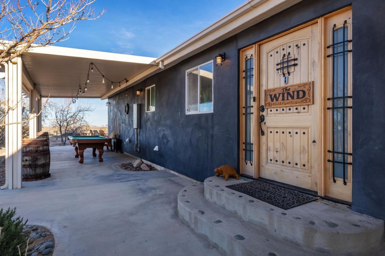 Wind Hill Ξενοδοχείο Yucca Valley Εξωτερικό φωτογραφία